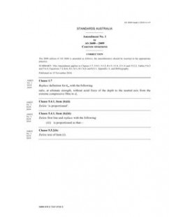 AS 3600-2009 AMDT 1                        [ Available Superseded ]