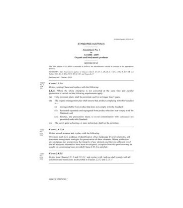 AS 6000-2009 AMDT 1                        [ Superseded ]