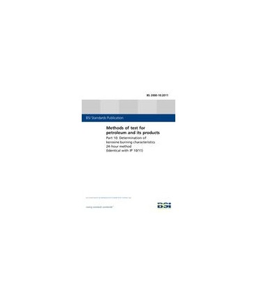 BS 2000-10:2011