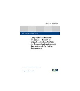 BS PD ISO/TR 12471:2004