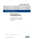 BS PD IEC/TR 61000-2-5:2011