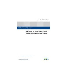 BS DD CEN/TS 16198:2011