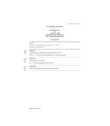 AS 3533.1-2009 AMDT 1
