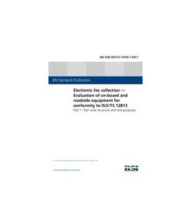 BS DD CEN ISO/TS 13143-1:2011
