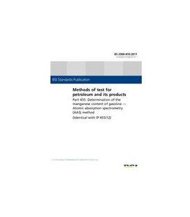 BS 2000-455:2011