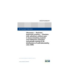 BS DD IEC/TS 62558:2011