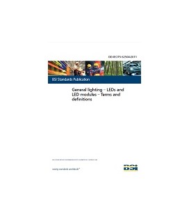 BS DD IEC/TS 62504:2011