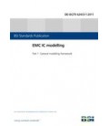 BS DD IEC/TS 62433-1:2011