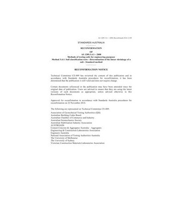 AS 1289.3.4.1-2008