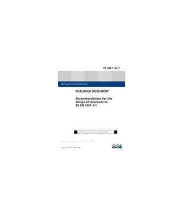BS PD 6688-1-1:2011