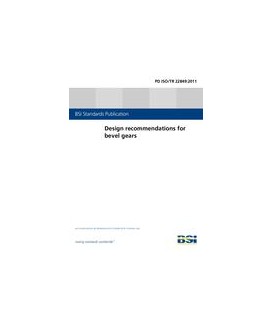 BS PD ISO/TR 22849:2011