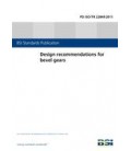 BS PD ISO/TR 22849:2011