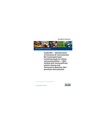 BS DD CEN/TS 16187:2011