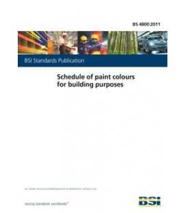 BS 4800:2011