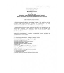 AS 5101.2.2-2008