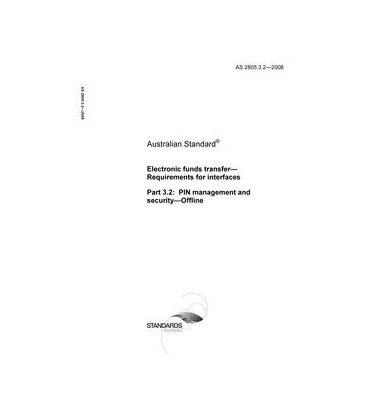AS 2805.3.2-2008