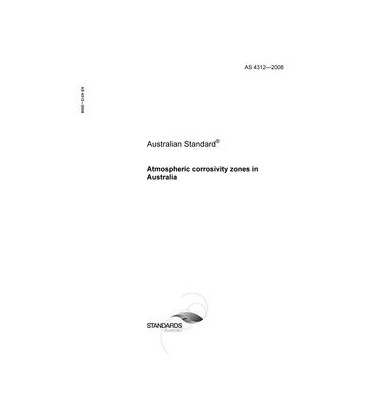 AS 4312-2008                        [ Superseded ]