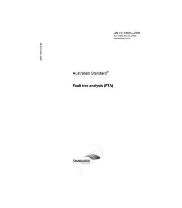 AS IEC 61025-2008