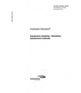 AS IEC 62308-2008