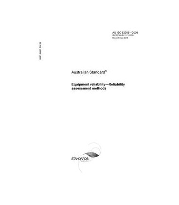 AS IEC 62308-2008