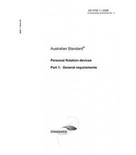 AS 4758.1-2008                        [ Superseded ]
