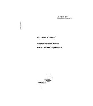 AS 4758.1-2008                        [ Superseded ]