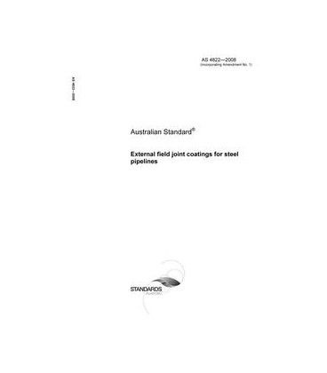 AS 4822-2008                        [ Superseded ]