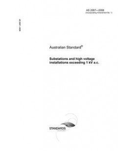 AS 2067-2008                        [ Superseded ]