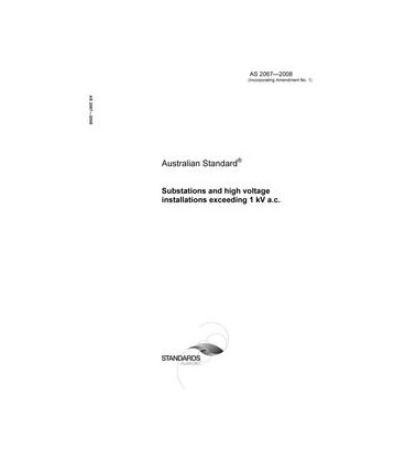 AS 2067-2008                        [ Superseded ]