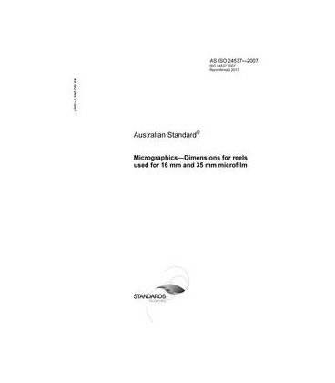 AS ISO 24537-2007