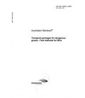 AS ISO 16467-2007