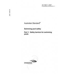 AS 1926.1-2007                        [ Superseded ]