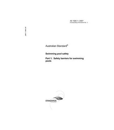 AS 1926.1-2007                        [ Superseded ]