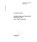 AS ISO IEC 19794.2-2007
