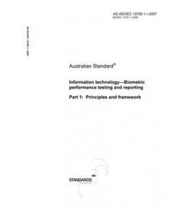 AS ISO IEC 19795.1-2007