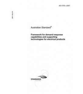 AS 4755-2007                        [ Superseded ]