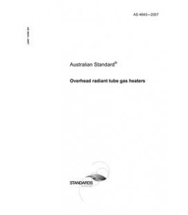 AS 4643-2007                        [ Available Superseded ]