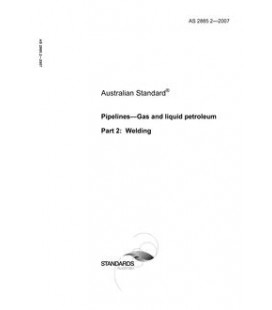 AS 2885.2-2007                        [ Superseded ]
