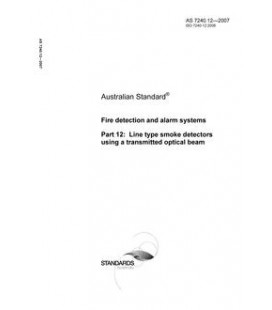 AS 7240.12-2007                        [ Superseded ]