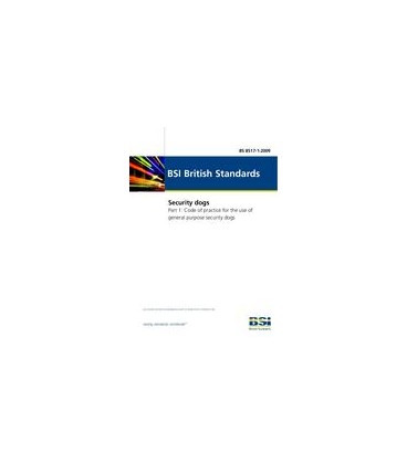 BS 8517-1:2009