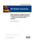 BS DD IEC/TS 62351-2:2008