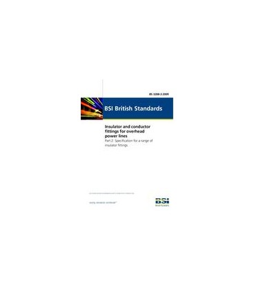 BS 3288-2:2009