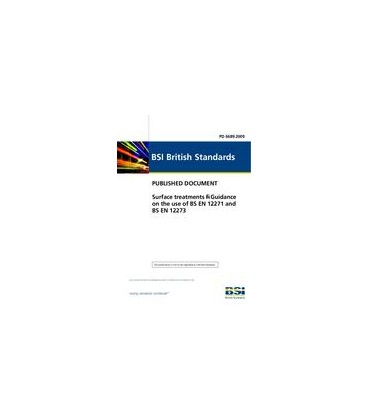 BS PD 6689:2009