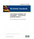 BS PD IEC/TR 61912-2:2009