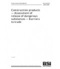 BS PD CEN/TR 15855:2009