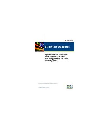 BS 8521:2009