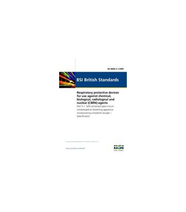 BS 8468-3.1:2009