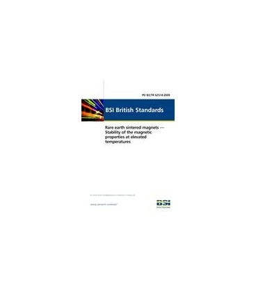 BS PD IEC/TR 62518:2009