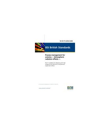 BS DD IEC/TS 62396-4:2008