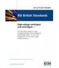 BS DD CLC/TS 62271-304:2008